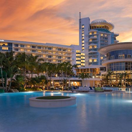 Hotel Pier Sixty-Six Fort Lauderdale Exteriér fotografie