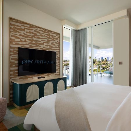 Hotel Pier Sixty-Six Fort Lauderdale Exteriér fotografie