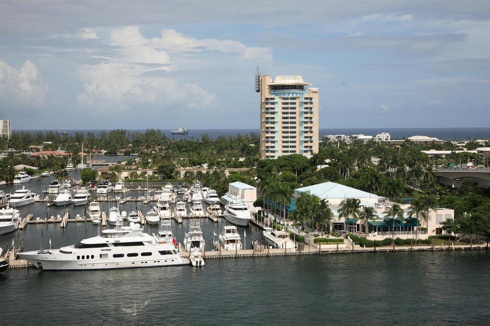 Hotel Pier Sixty-Six Fort Lauderdale Exteriér fotografie Boca Raton Resort