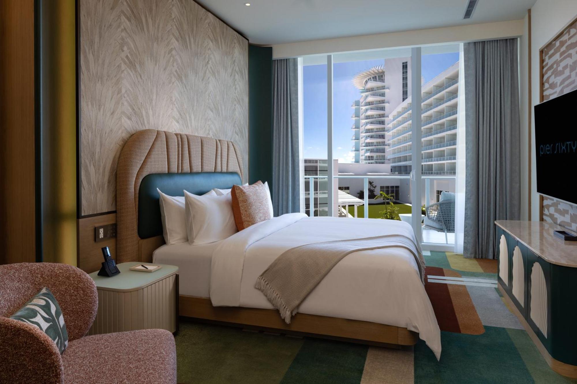 Hotel Pier Sixty-Six Fort Lauderdale Pokoj fotografie