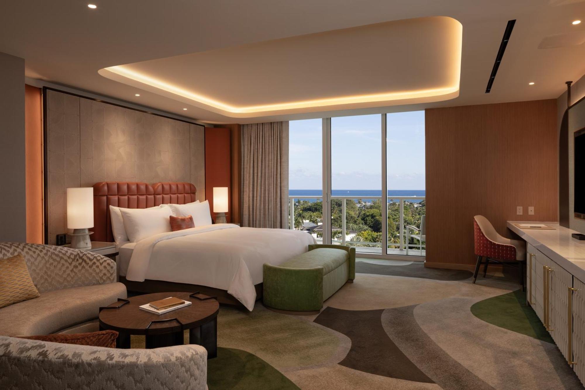Hotel Pier Sixty-Six Fort Lauderdale Exteriér fotografie
