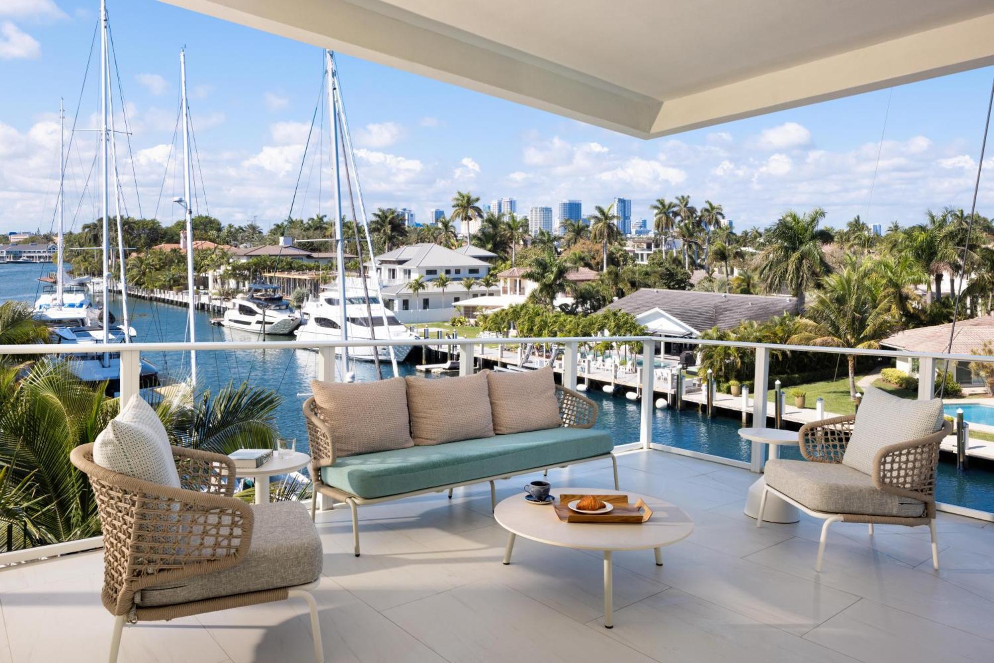 Hotel Pier Sixty-Six Fort Lauderdale Exteriér fotografie