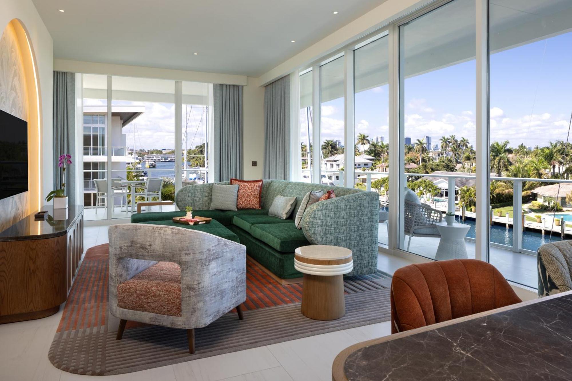 Hotel Pier Sixty-Six Fort Lauderdale Exteriér fotografie
