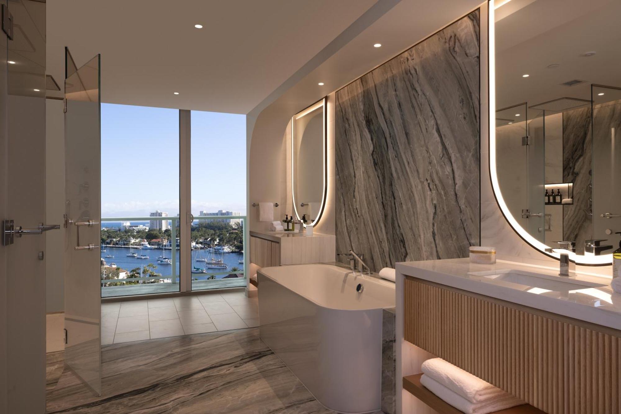 Hotel Pier Sixty-Six Fort Lauderdale Exteriér fotografie