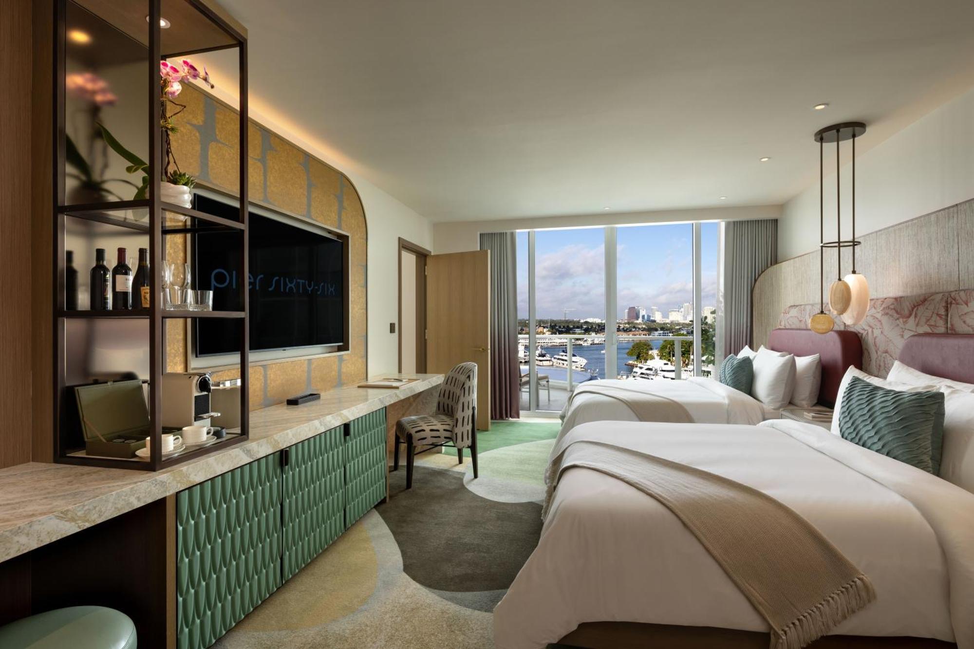 Hotel Pier Sixty-Six Fort Lauderdale Exteriér fotografie