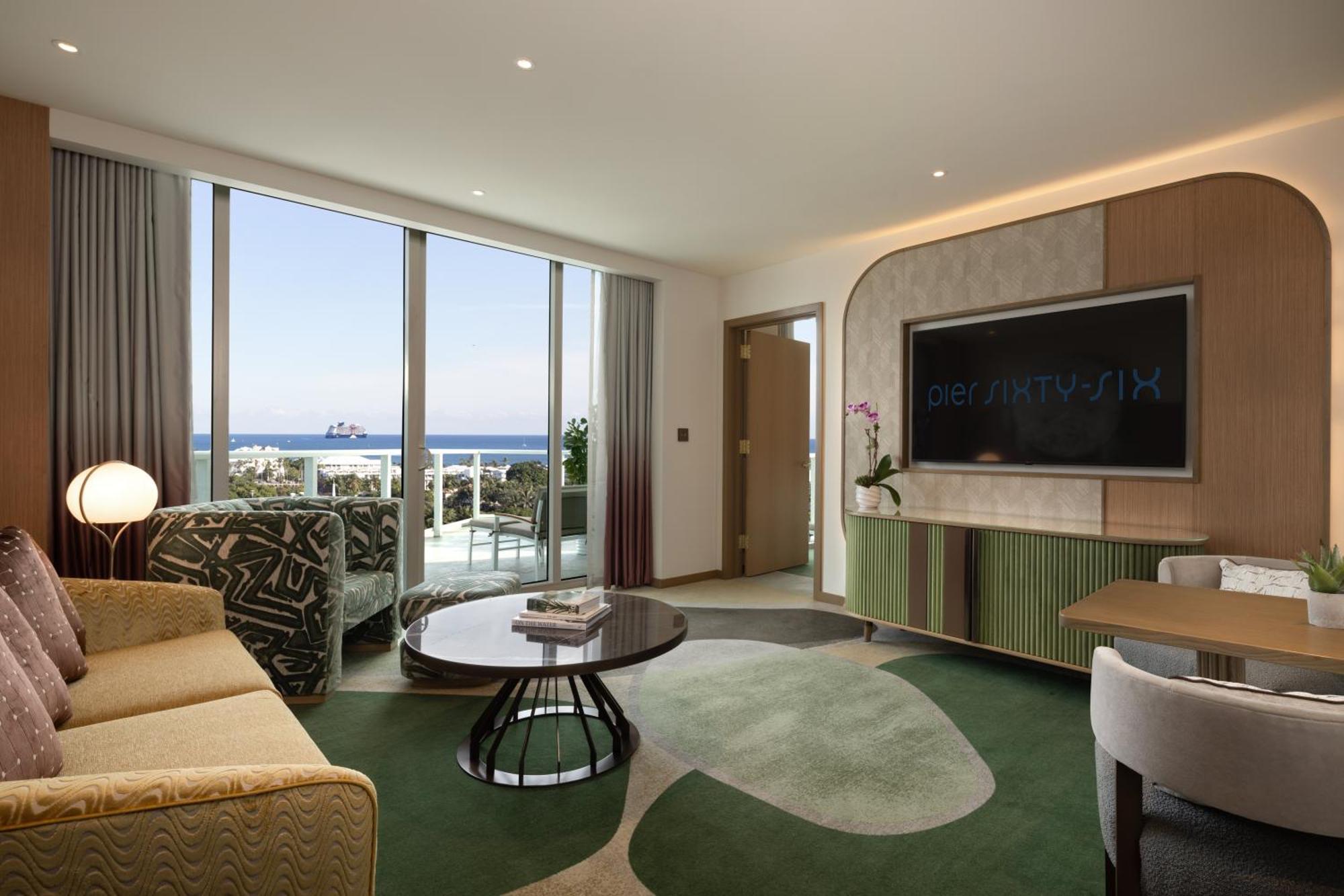 Hotel Pier Sixty-Six Fort Lauderdale Exteriér fotografie