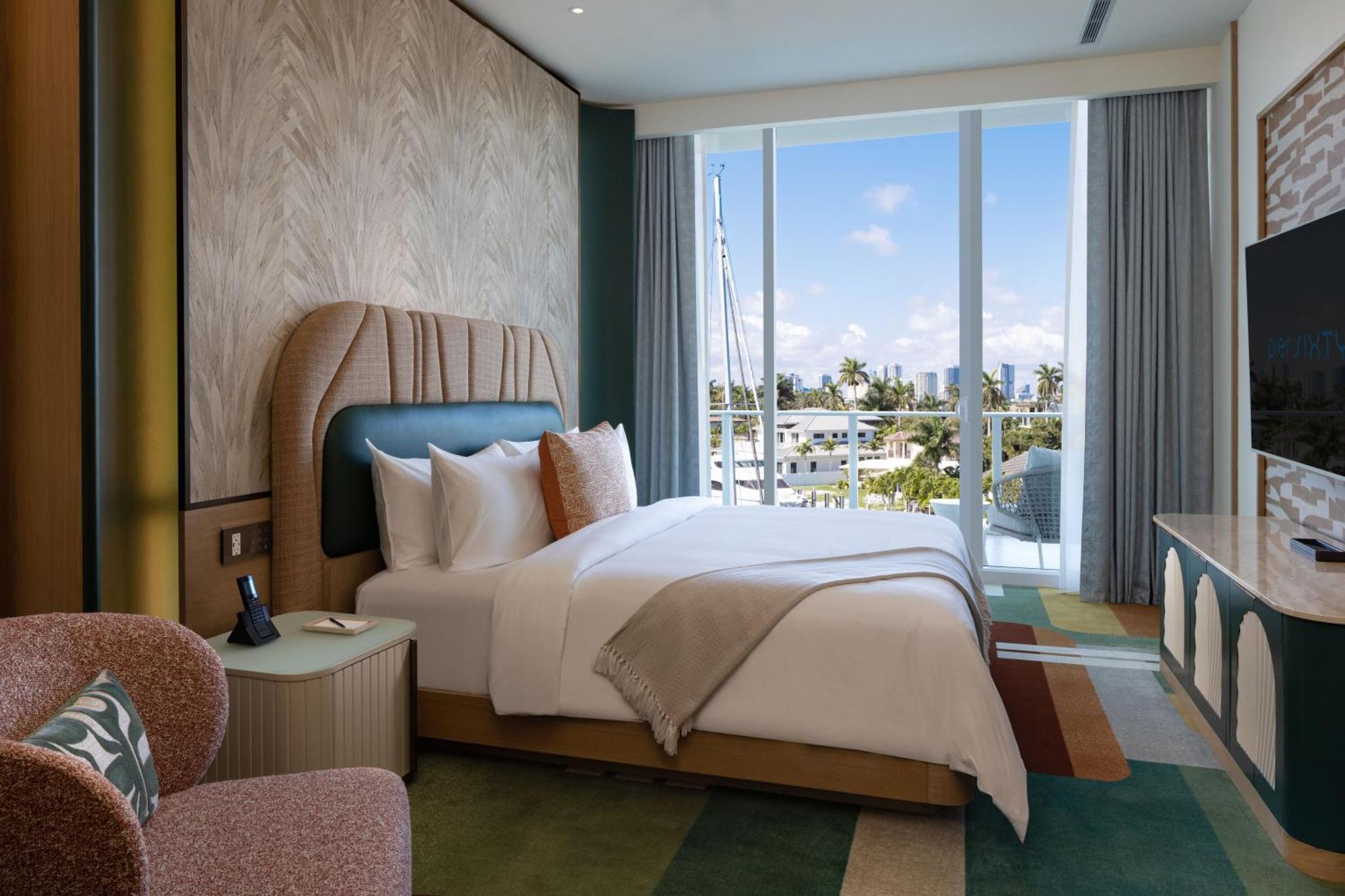 Hotel Pier Sixty-Six Fort Lauderdale Exteriér fotografie