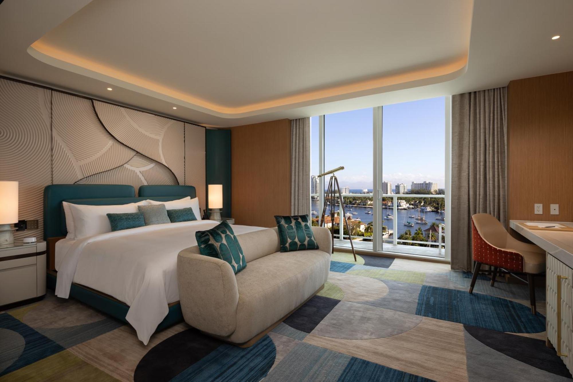 Hotel Pier Sixty-Six Fort Lauderdale Exteriér fotografie
