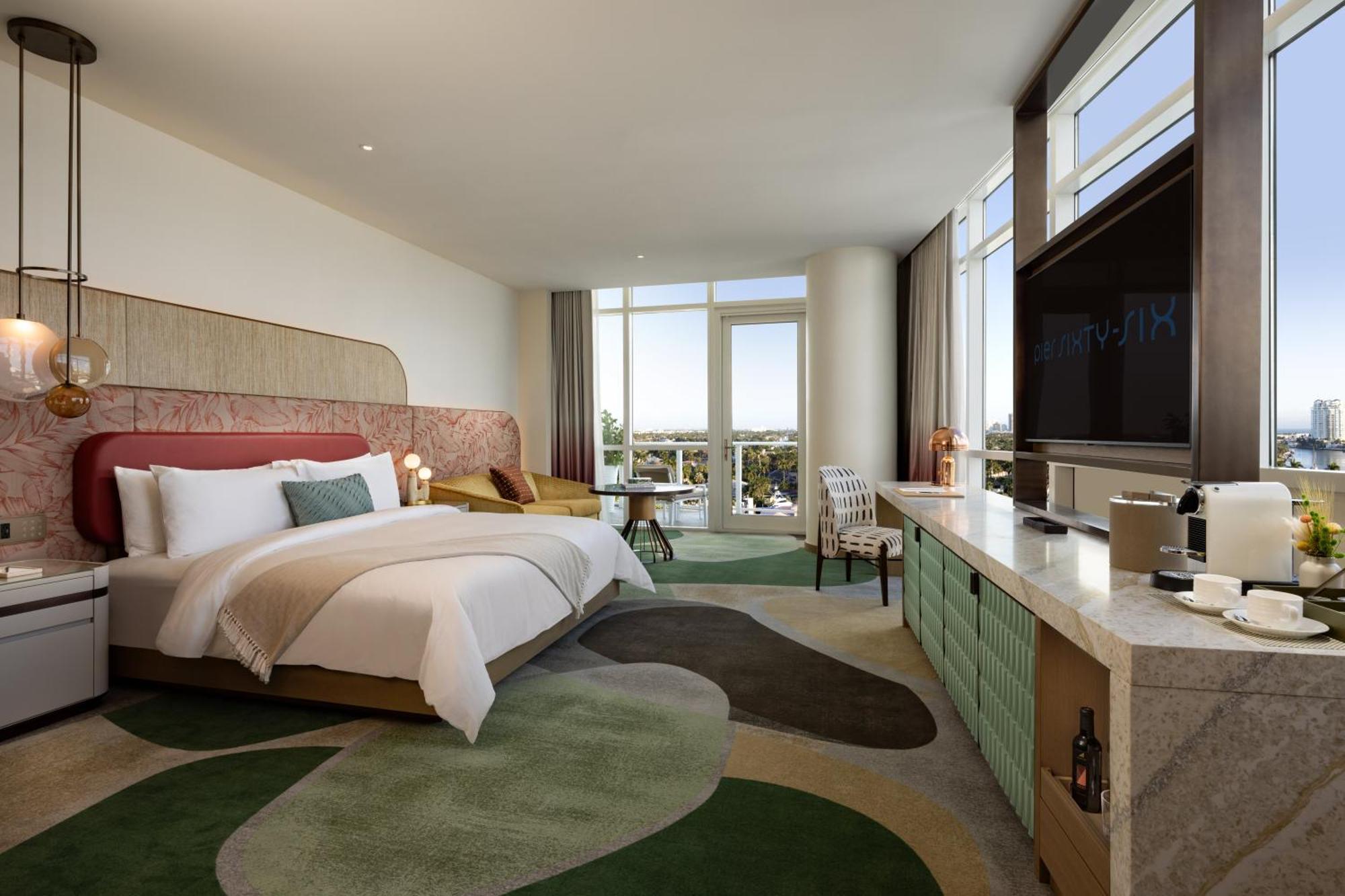 Hotel Pier Sixty-Six Fort Lauderdale Exteriér fotografie