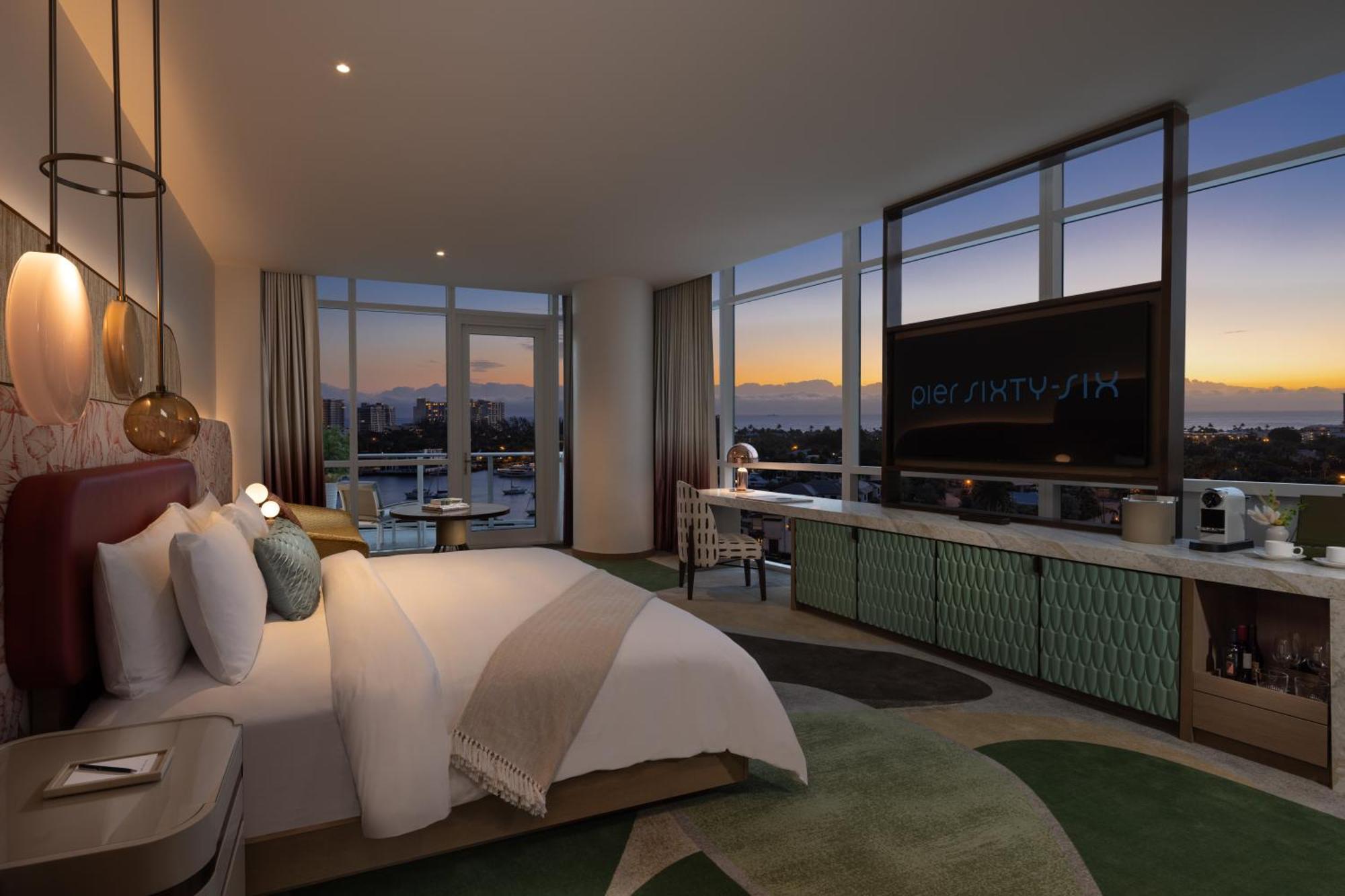 Hotel Pier Sixty-Six Fort Lauderdale Exteriér fotografie