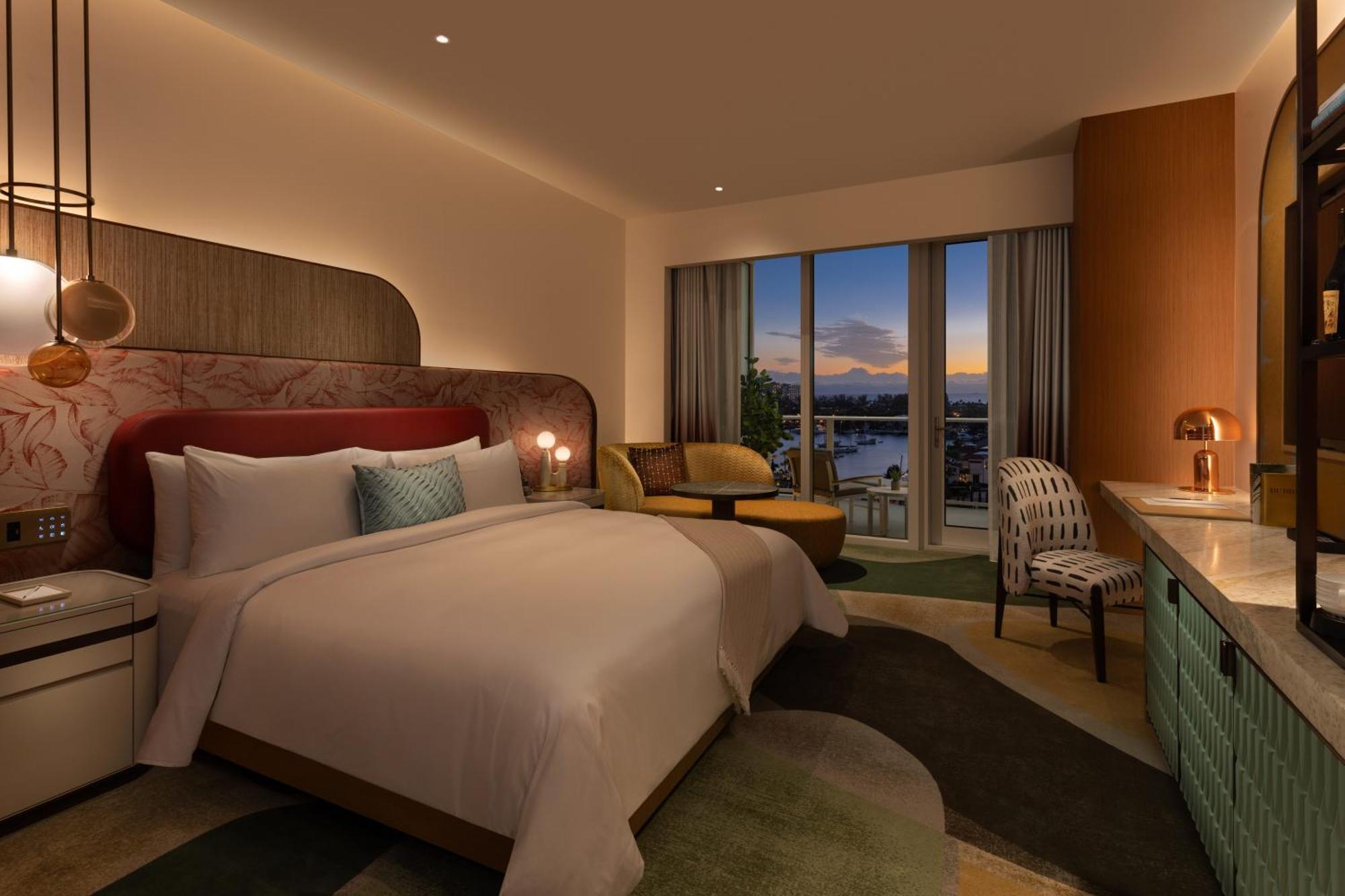 Hotel Pier Sixty-Six Fort Lauderdale Pokoj fotografie