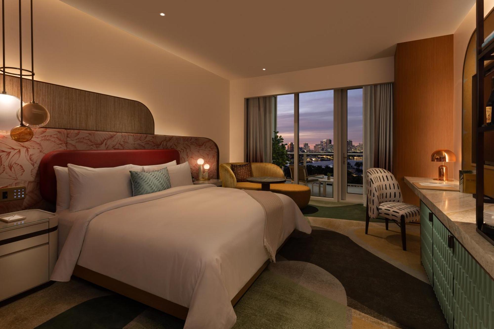 Hotel Pier Sixty-Six Fort Lauderdale Exteriér fotografie