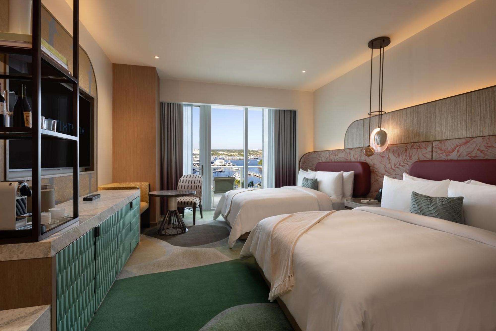 Hotel Pier Sixty-Six Fort Lauderdale Exteriér fotografie