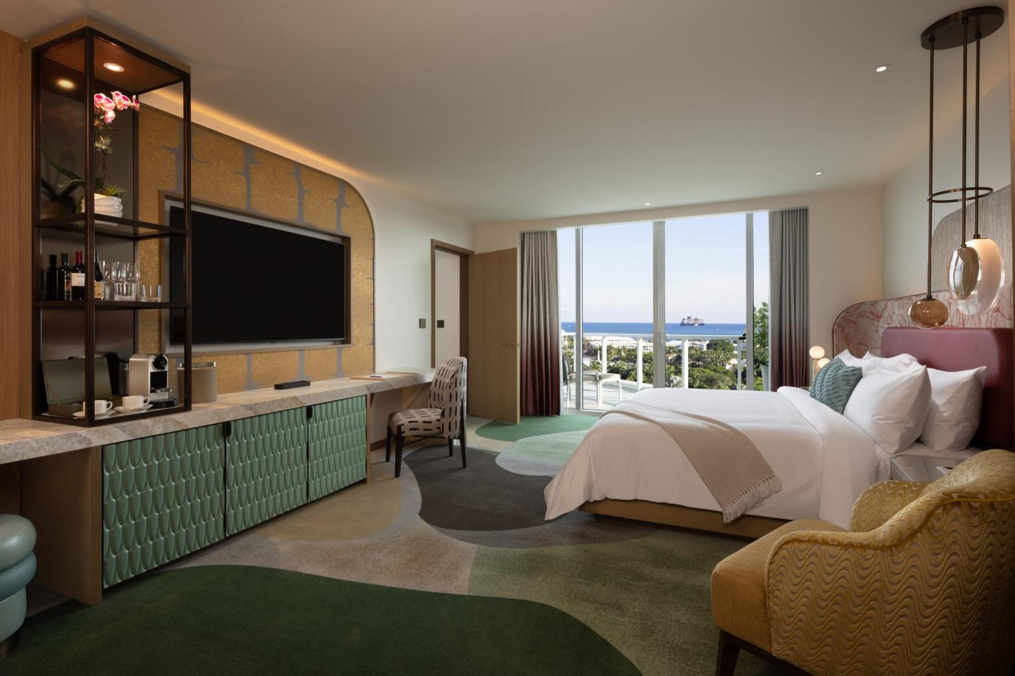 Hotel Pier Sixty-Six Fort Lauderdale Exteriér fotografie