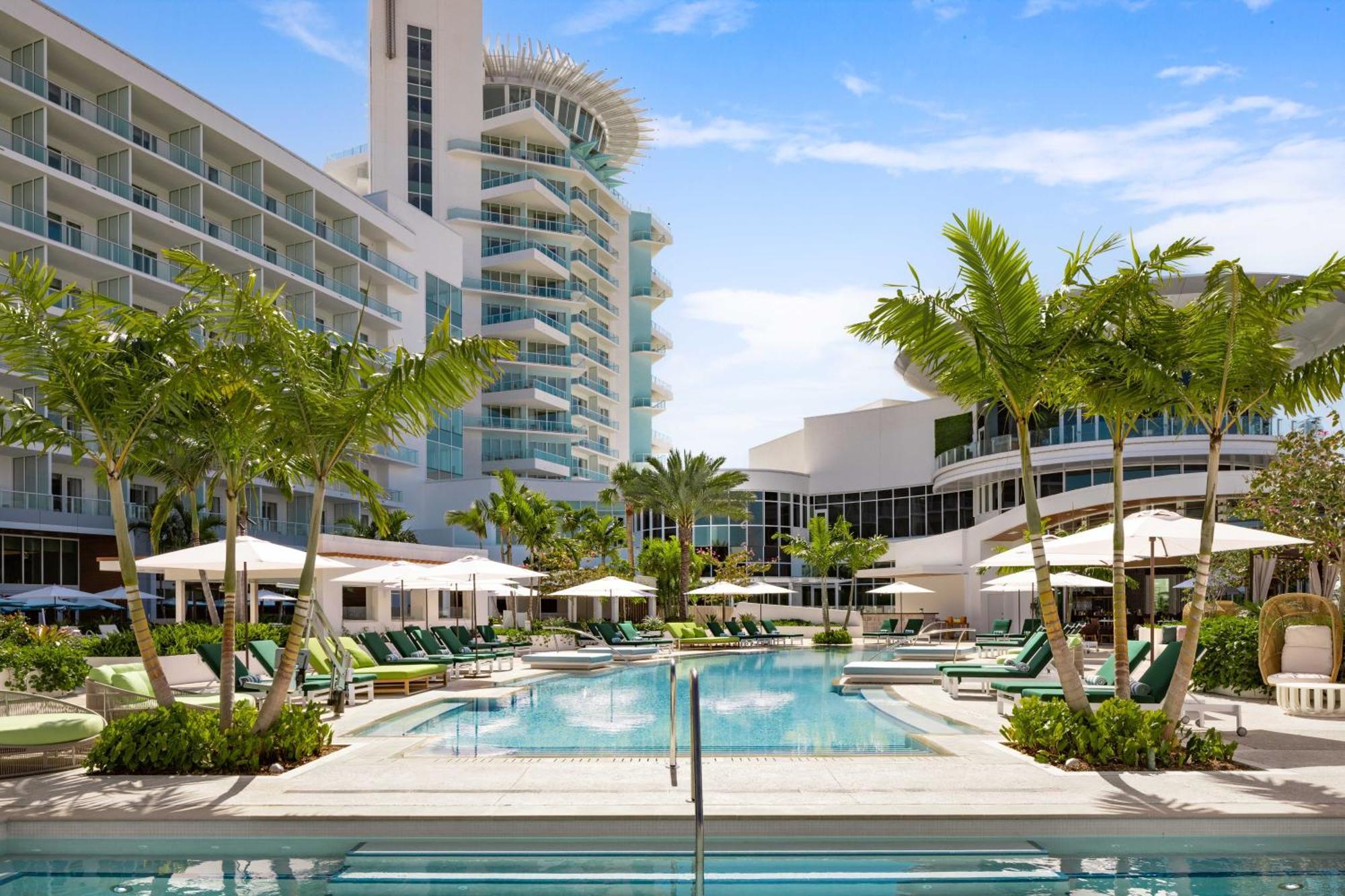 Hotel Pier Sixty-Six Fort Lauderdale Exteriér fotografie