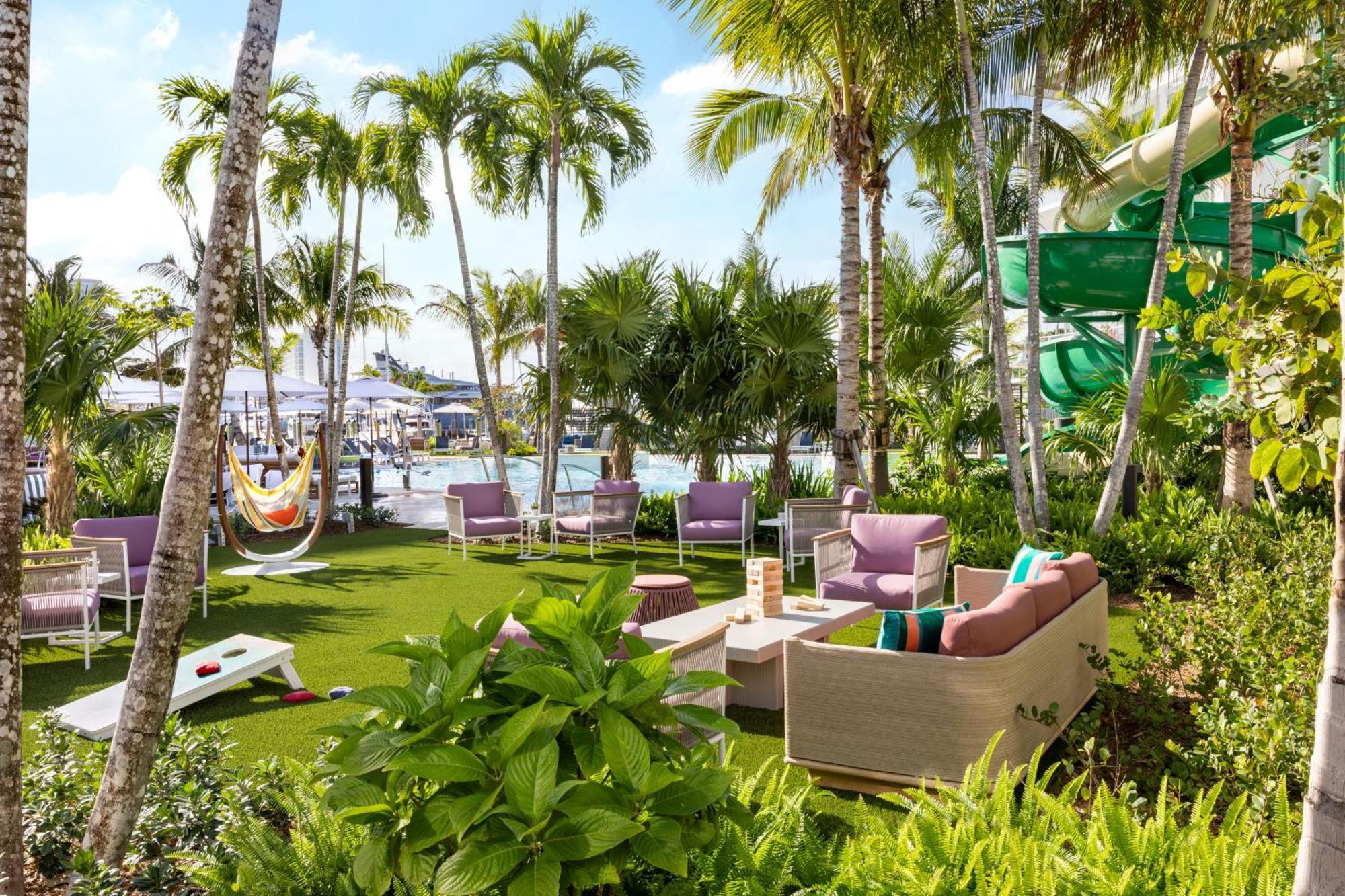 Hotel Pier Sixty-Six Fort Lauderdale Exteriér fotografie