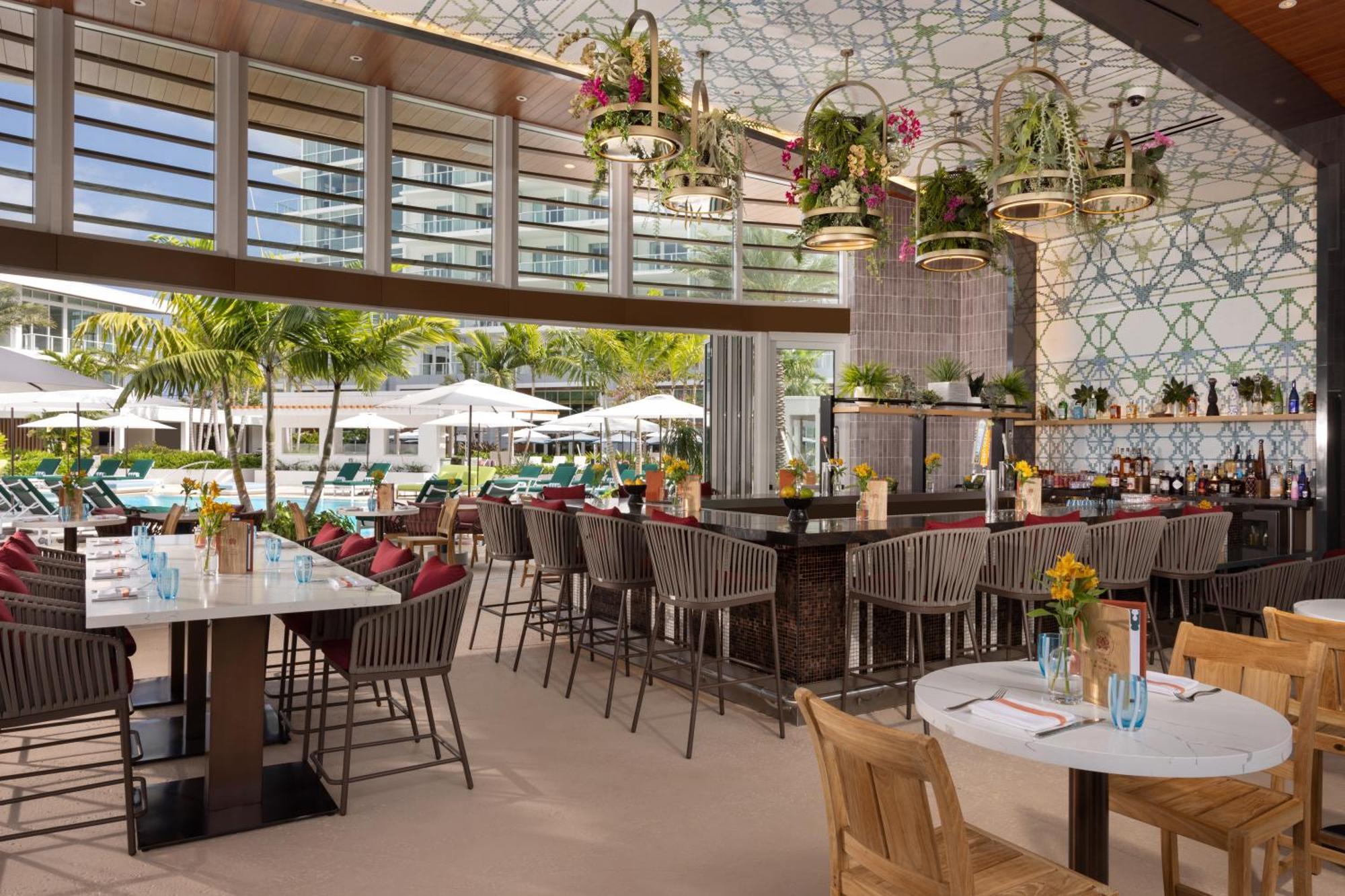 Hotel Pier Sixty-Six Fort Lauderdale Exteriér fotografie