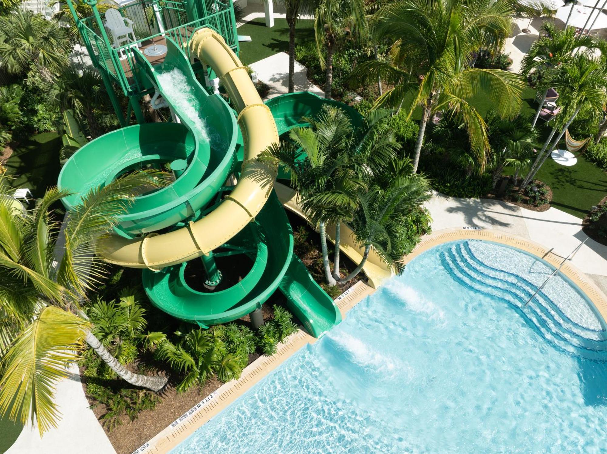 Hotel Pier Sixty-Six Fort Lauderdale Exteriér fotografie