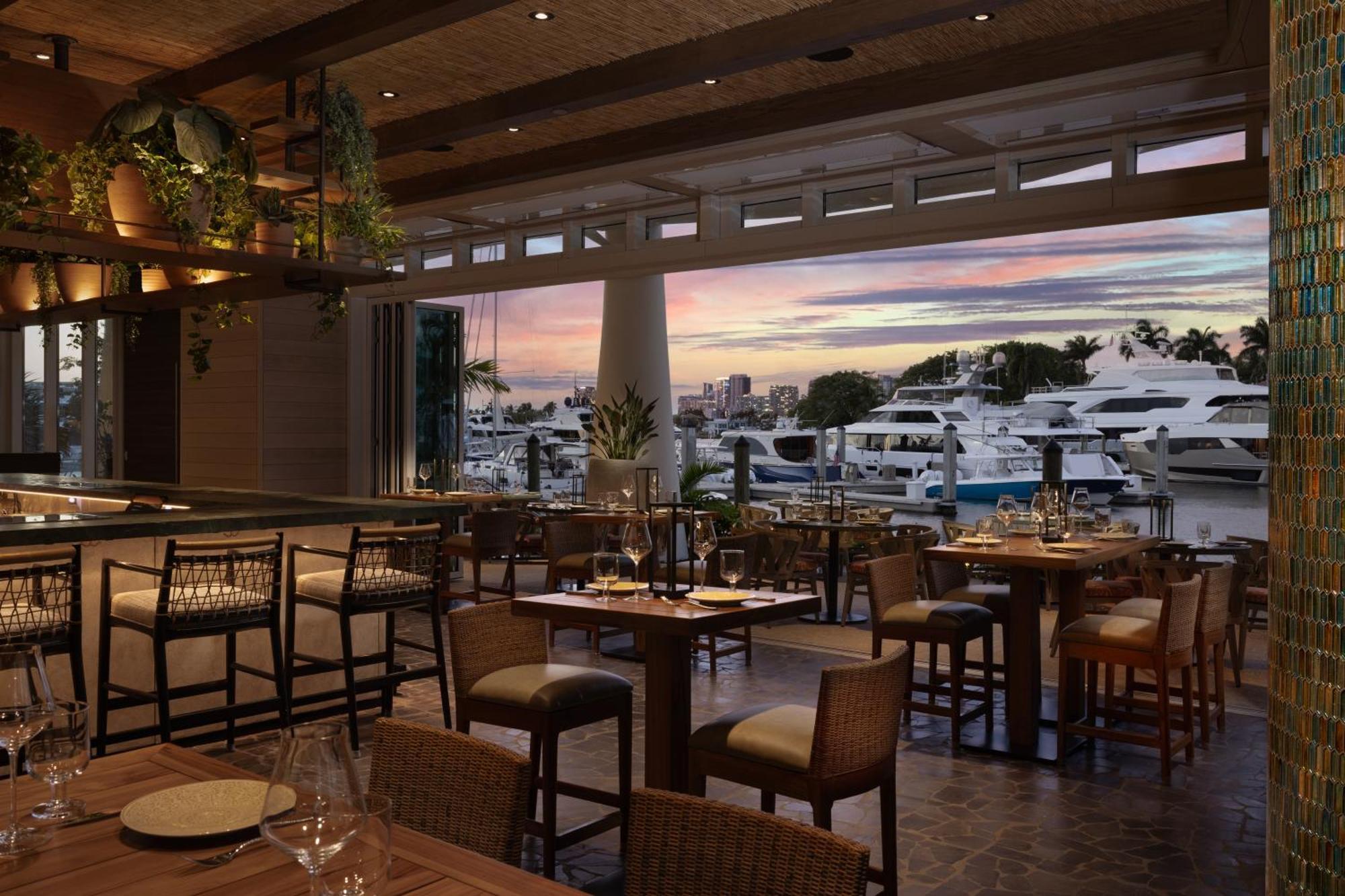 Hotel Pier Sixty-Six Fort Lauderdale Exteriér fotografie
