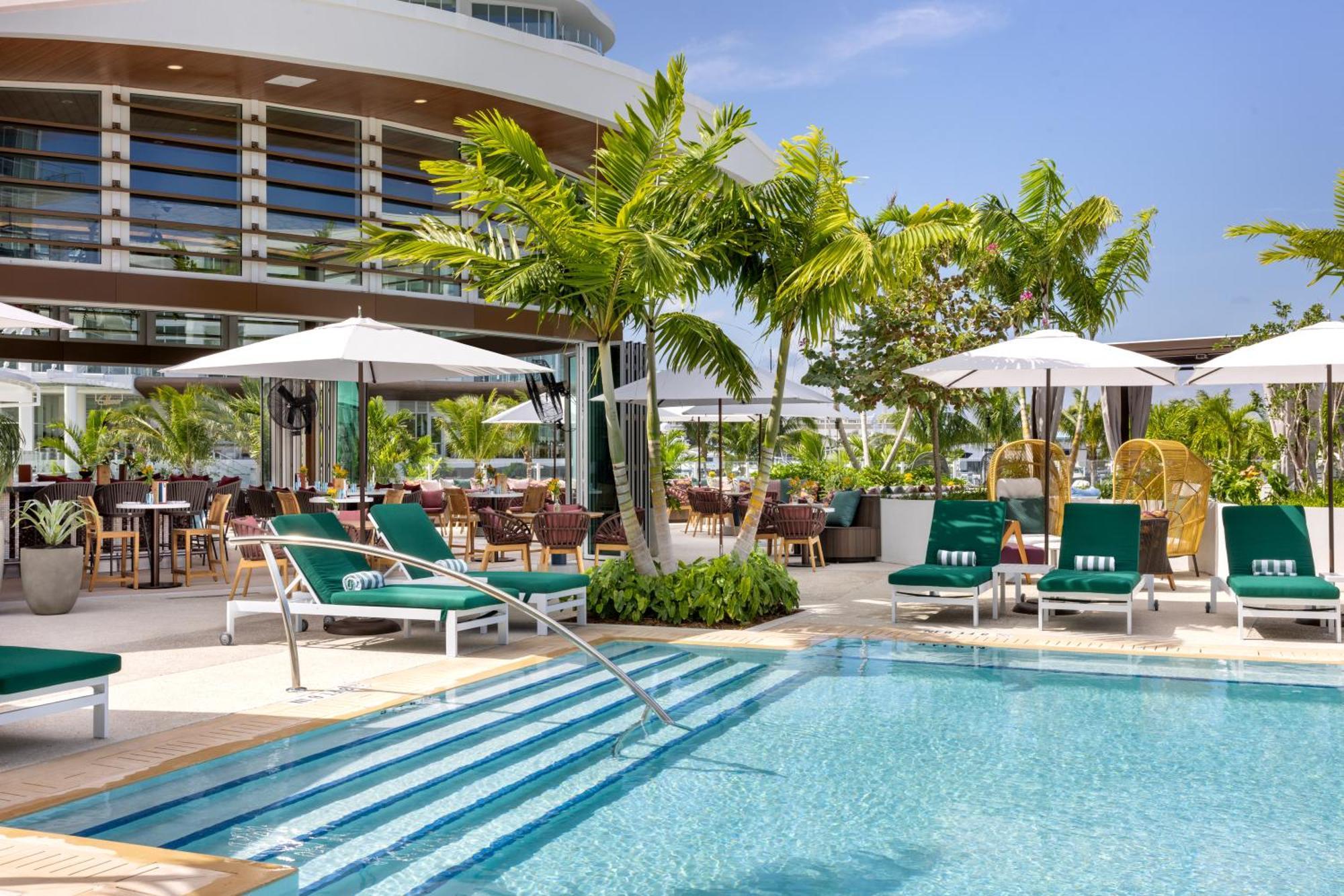 Hotel Pier Sixty-Six Fort Lauderdale Exteriér fotografie