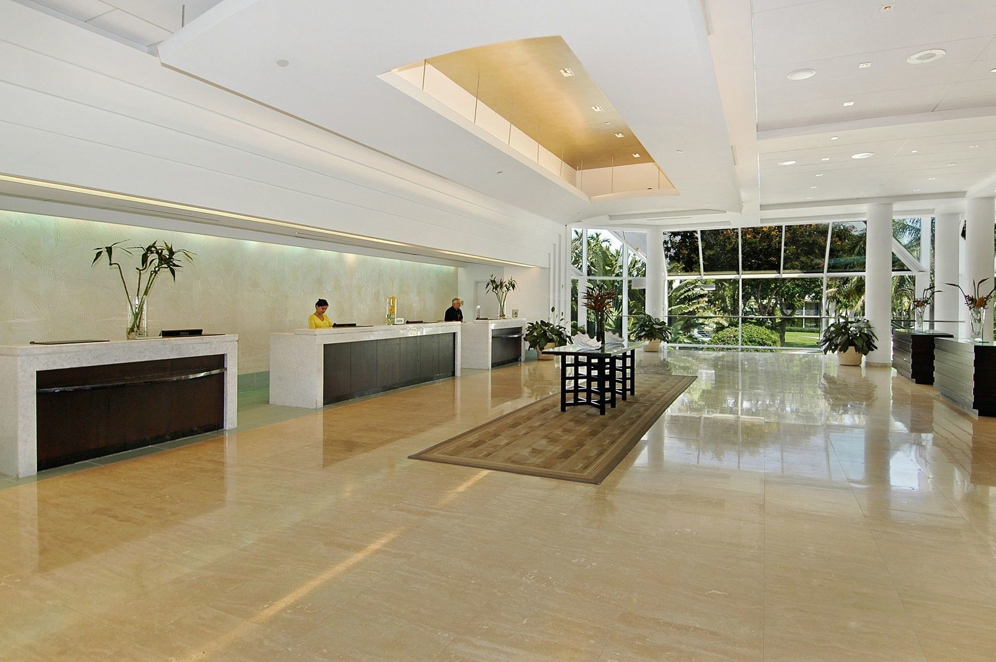 Hotel Pier Sixty-Six Fort Lauderdale Exteriér fotografie Lobby